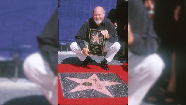 Rob Reiner memorial scheduled at director's Hollywood Walk of Fame star