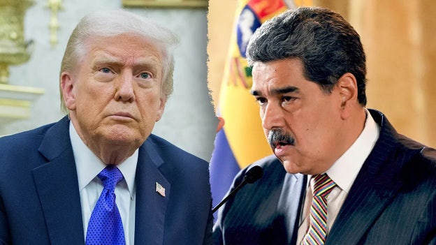 Trump speaks to 'Fox & Friends Weekend' hours after US strikes on Venezuela, capture of Maduro