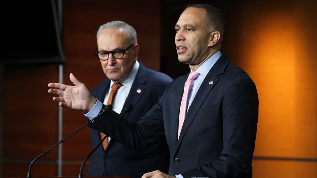 Jeffries says 'blood' on hands of Trump admin immigration officials