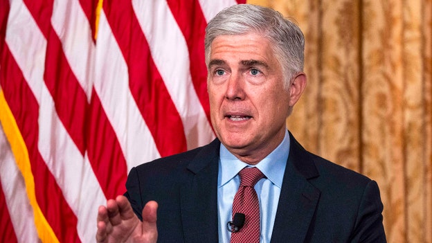 Gorsuch challenges DOJ attorney on limits of sex-based distinctions under Title IX