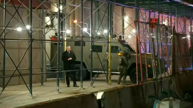 Maduro arrives at DEA facility in NYC ahead of transfer to Brooklyn detention center