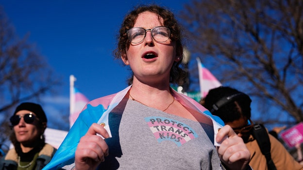 Trans athlete's attorney suggests sex should not be defined during SCOTUS Title IX case