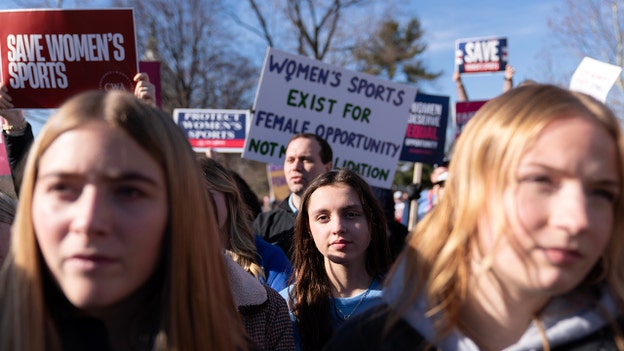 Republican lawmakers say girls’ and women’s sports protections must be ‘affirmed’ by Supreme Court