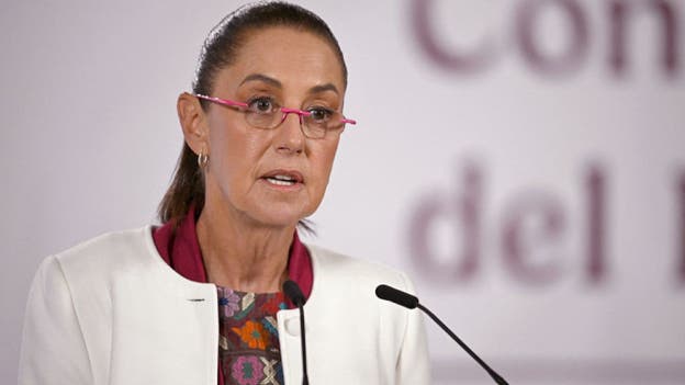 Mexico's Sheinbaum condemns Trump's Venezuela operation, declares Mexico 'free and sovereign'