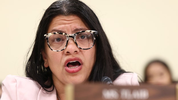 Rep. Rashida Tlaib calls ICE a ‘rogue agency’ after fatal Minneapolis shooting