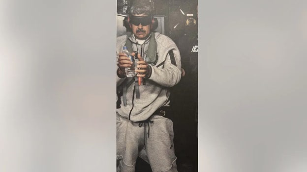 Trump shares image of Maduro aboard USS Iwo Jima after historic US operation in Venezuela