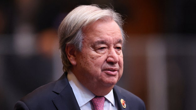 UN chief 'deeply alarmed' by US strikes on Venezuela, capture of Maduro