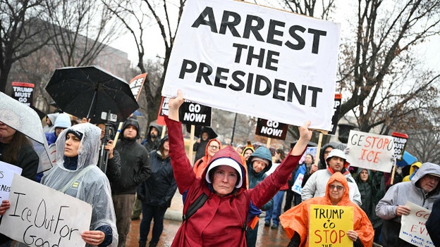 Ahead of anti-ICE planned DC demonstration, US Park Police give stern warning