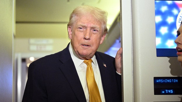 Trump says injured US troops from Maduro capture operation are ‘in good shape’