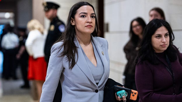AOC charges that Maduro capture not about drugs but ‘oil and regime change’