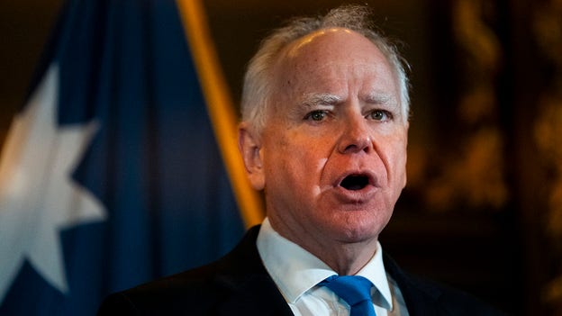 Tim Walz declares Friday a 'Day of Unity' to honor Renee Nicole Good