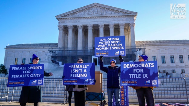 Justice Jackson grills Hurst over Idaho law banning athletes on the basis of ‘transgender status’