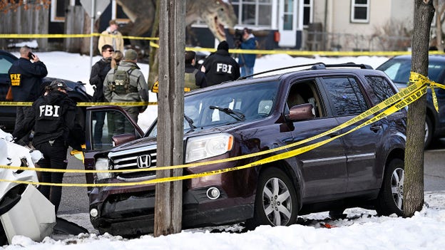 ICE agent involved in fatal shooting recovering, woman had harassed officers that day, agency says