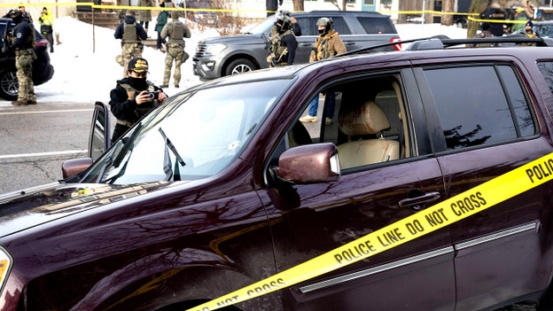 Minnesota lacks jurisdiction in ICE shooting investigation: federal law enforcement source