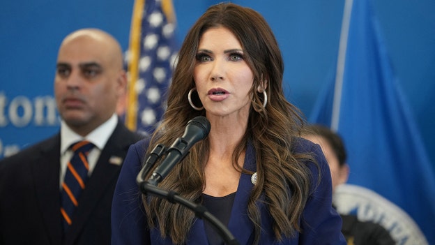 Noem says ICE officer involved in shooting was 'experienced officer,' followed his training