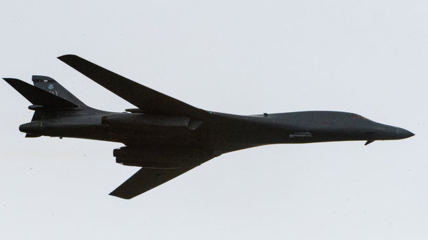 F-35s, bombers and warships: The massive US operation to capture Maduro