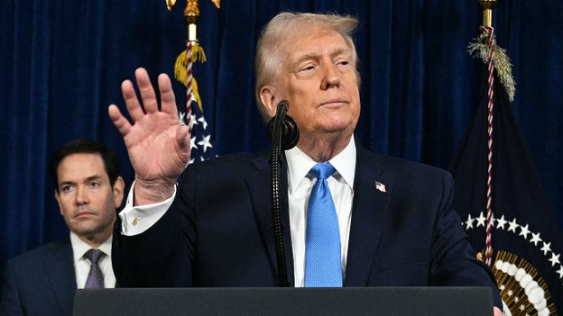 Trump says lawmakers not notified of Venezuelan strikes because ‘Congress has a tendency to leak’