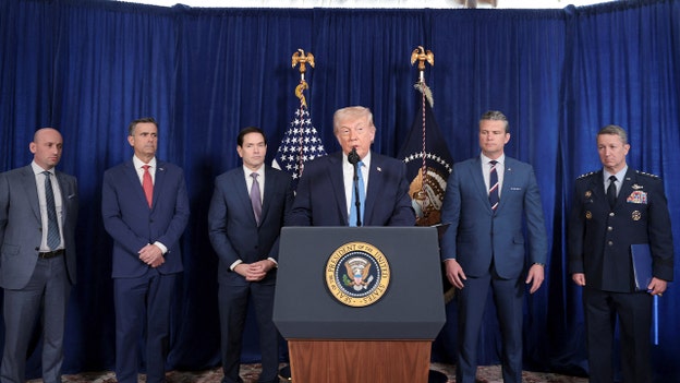 US oil companies will 'spend billions' to fix broken infrastructure, Trump says