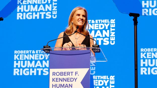Kerry Kennedy condemns Trump over Venezuela operation, sets 'dangerous precedent' for Latin America