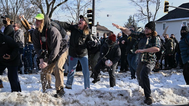 Minneapolis school system cancels classes after fatal ICE shooting