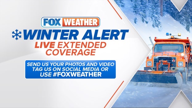 Tag #FOXWeather in your weather photos