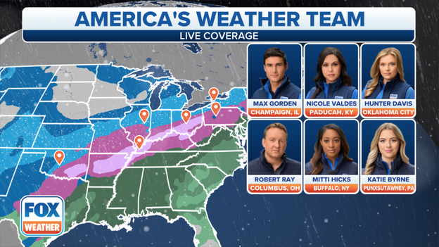 FOX Weather has you covered