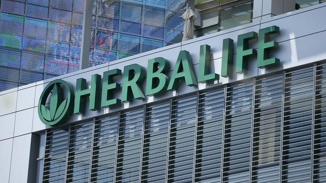 Herbalife to file stock manipulation charges against Ackman?