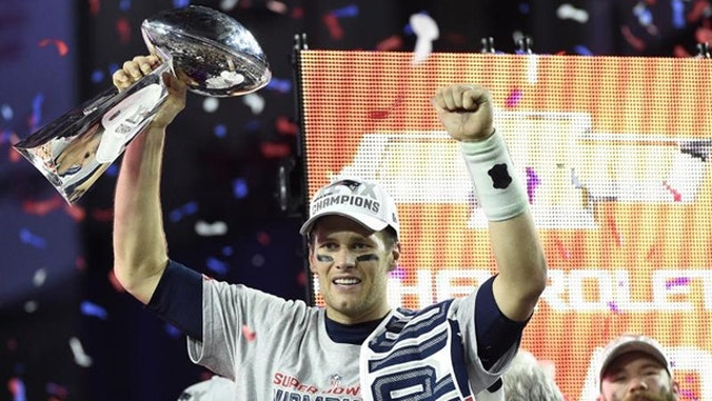The financial windfall of a Super Bowl win