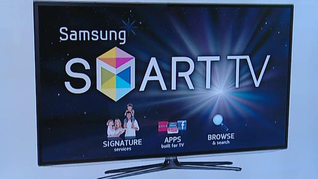 Is your smart TV spying on you? 