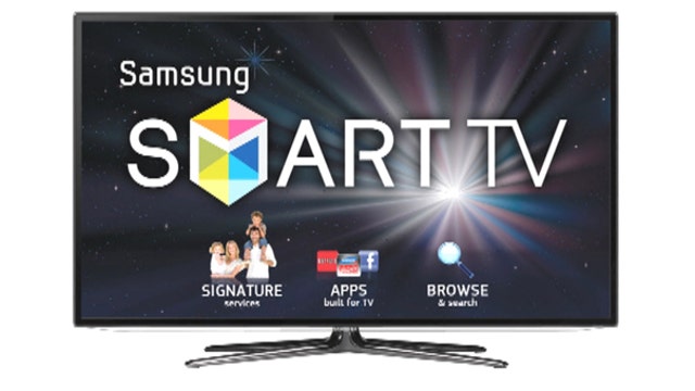 Is your smart TV spying on you?