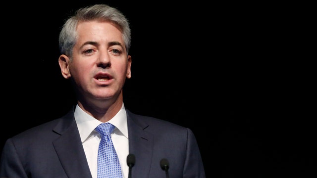What Bill Ackman Has His Eye on Now