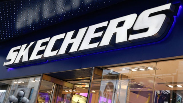 Skechers shares a ‘buy’?