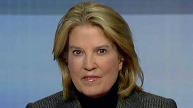 Greta Van Susteren on U.S. leadership against global terror threats