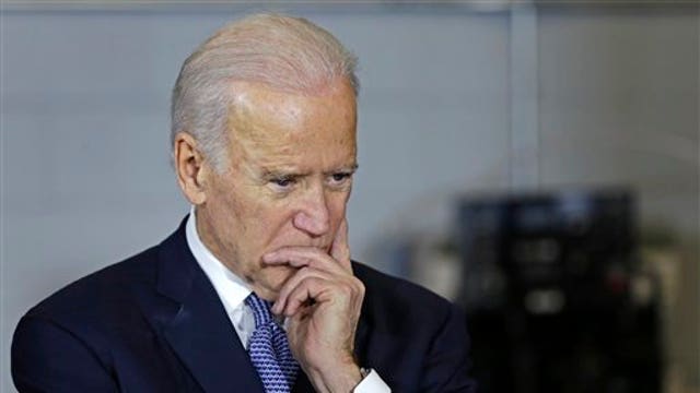 Vice President Biden under fire for ‘wealth emancipation’ comments