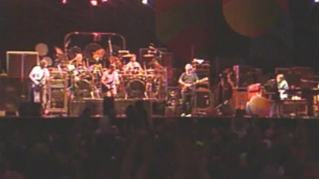 Big demand for Grateful Dead tickets