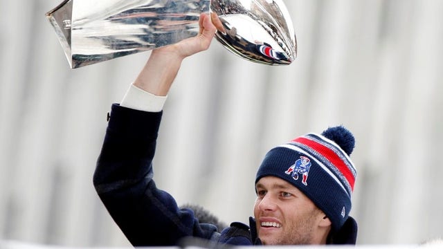 New England Patriots CEO on Super Bowl win