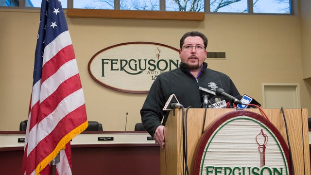 What does Ferguson show about race relations in America?