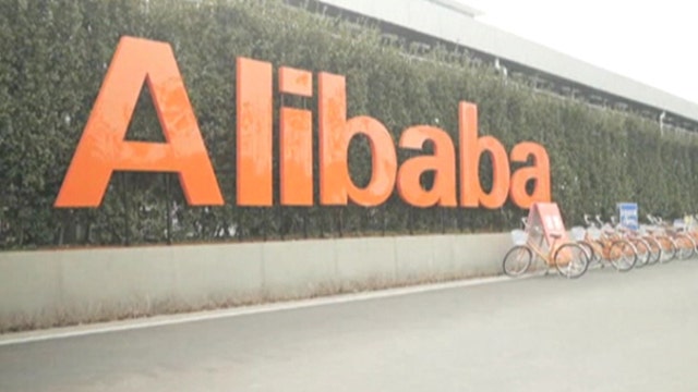 Alibaba takes a major stake in Snapchat
