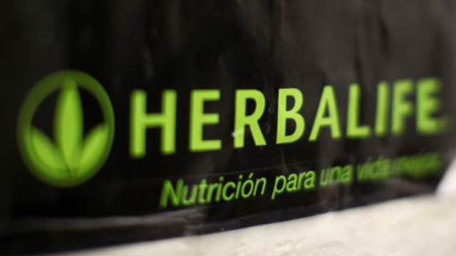 Ackman: No reason to own Herbalife stock   
