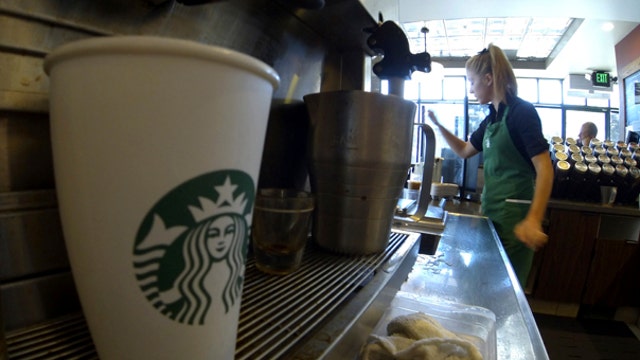 Starbucks’ ‘Race Together’ campaign stirs backlash