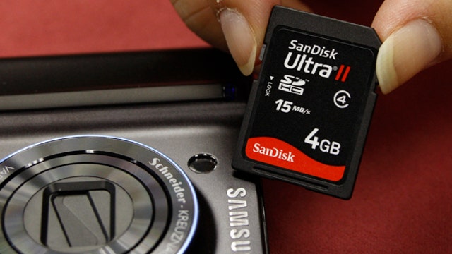 SanDisk a ‘buy’ or is there too much competition?