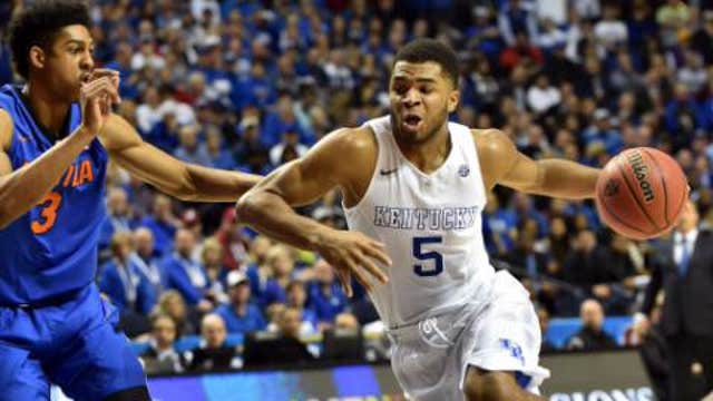Could Kentucky make the NBA playoffs in the East?
