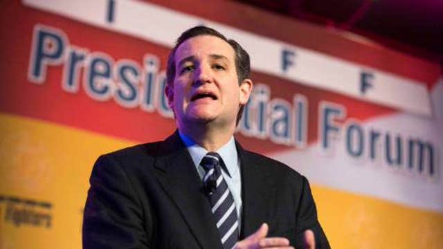 Ted Cruz announces candidacy for President in 2016