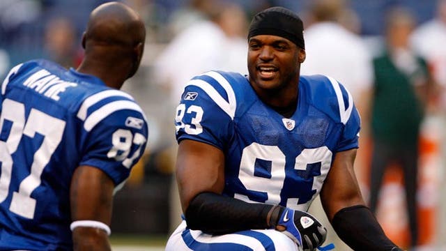 Dwight Freeney: Bank of America lied and ripped me off 