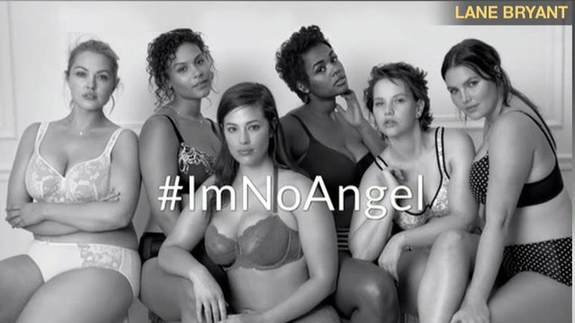 Lane Bryant launches sexy underwear campaign