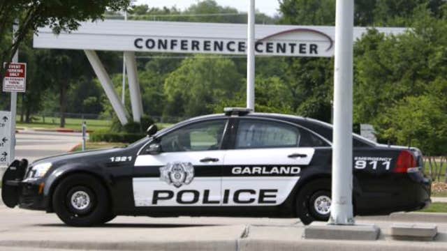 Could the Garland shooting impact free speech?