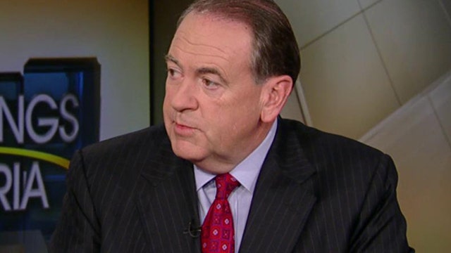 Huckabee: This is a dangerous deal with Iran