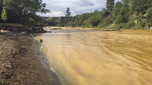Will action be taken against the EPA after toxic mine spill?