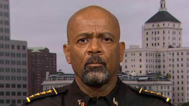 Sheriff: President Obama has been a nightmare for the American police officer