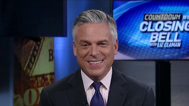 Fmr. Gov. Huntsman: Our market is the most important thing to China